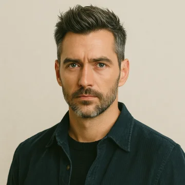 Avatar Grzegorz Wróbel